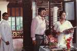 Urvasy & Mamooty In Father's Office